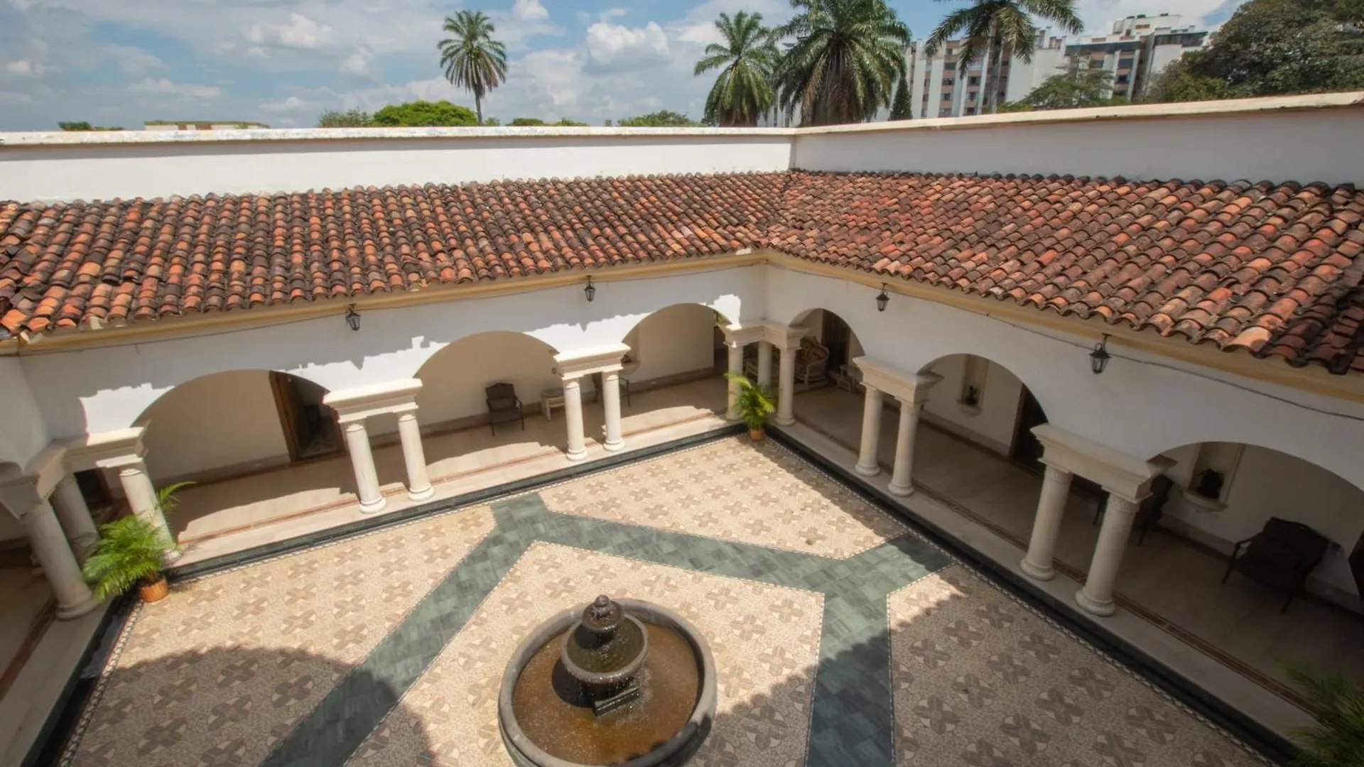 Hacienda Museo Campestre En El Corazon De Cali Villa Holiday home