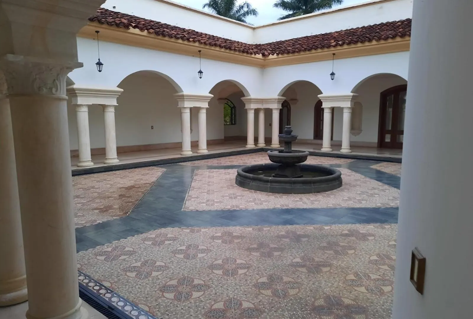 Dom wakacyjny Willa Hacienda Museo Campestre En El Corazon De Cali Kolumbia